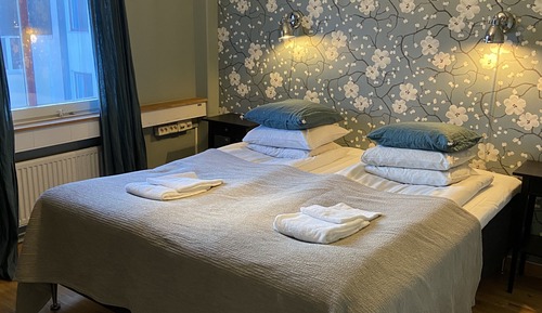 Habitación estándar, 1 cama de matrimonio grande, no fumadores