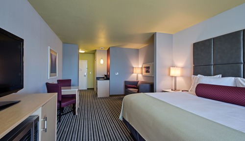 Suite, 1 cama de matrimonio grande