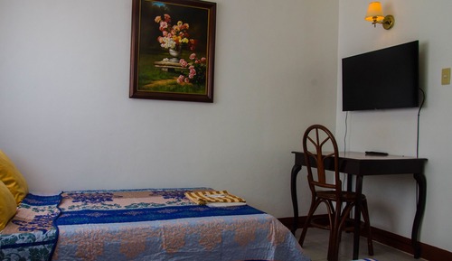Habitación ejecutiva