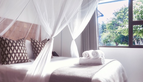 Habitación clásica con 1 cama doble o 2 individuales