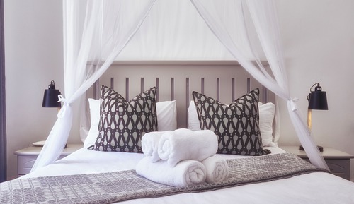 Habitación clásica con 1 cama doble o 2 individuales