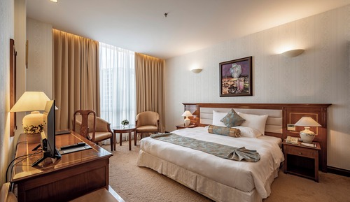 Suite, 2 habitaciones (Dynasty)