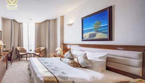 Suite Deluxe, 1 cama de matrimonio grande