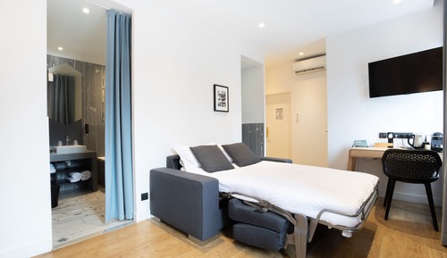 Habitación familiar