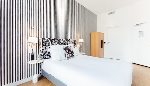 Habitación estándar doble
