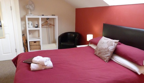 Habitación estándar doble