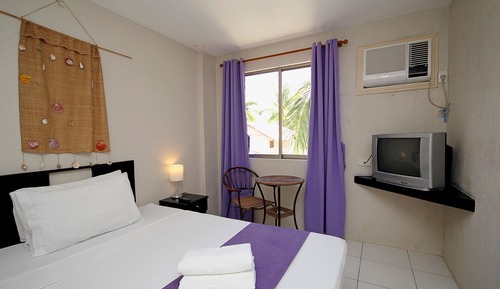 Habitación doble superior
