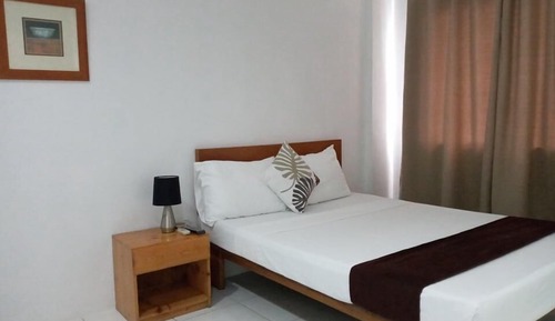 Habitación estándar doble