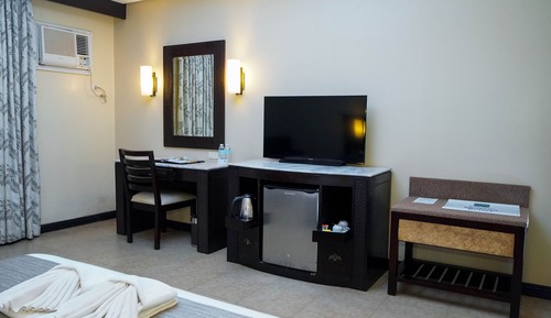 Habitación Deluxe