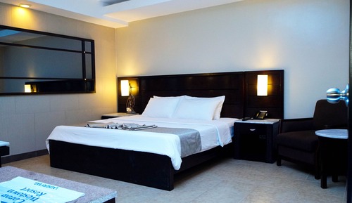 Habitación familiar