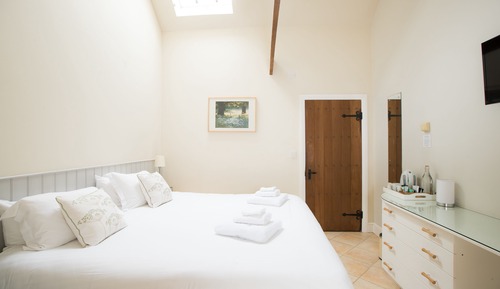 Habitación estándar con 1 cama doble o 2 individuales