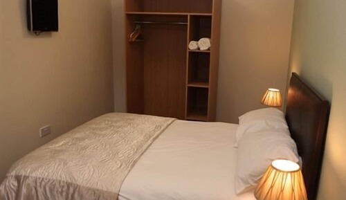 Habitación doble, baño privado ((Ground Floor))
