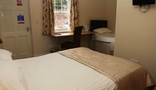 Suite, baño privado (Sleeps 3 (Ground Floor))