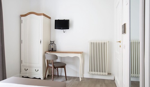 Habitación estándar doble, 1 habitación
