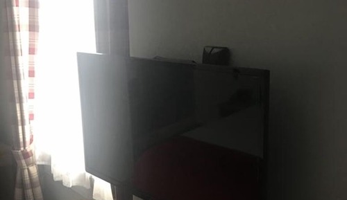 Habitación doble, baño privado