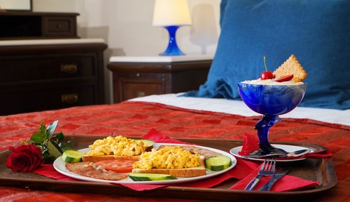Habitación junior