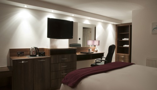 Habitación estándar doble