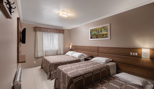 Habitación cuádruple
