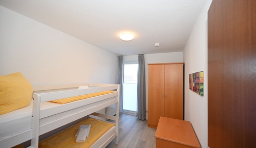 Apartamento estándar, 2 habitaciones
