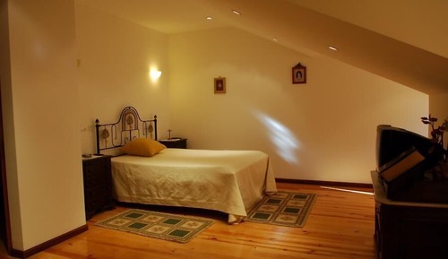 Habitación estándar doble, 1 cama doble