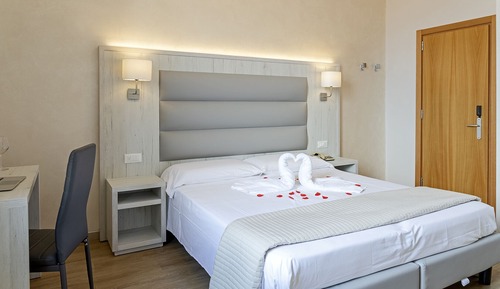 Habitación triple