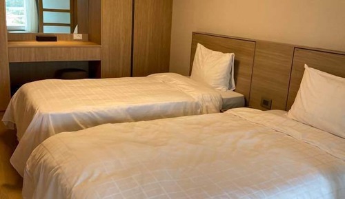 [Breakfast PKG] Suite Premier: Breakfast for 2
