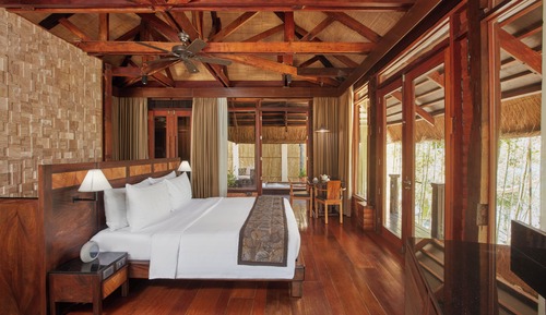 Habitación (Hillside Casita - Mountain)