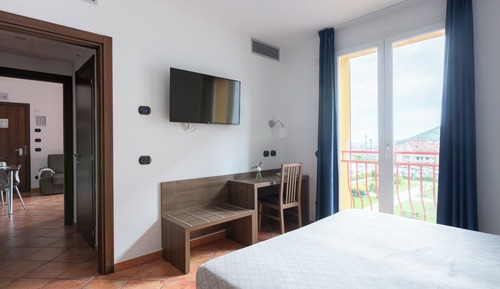 Apartamento, 1 habitación