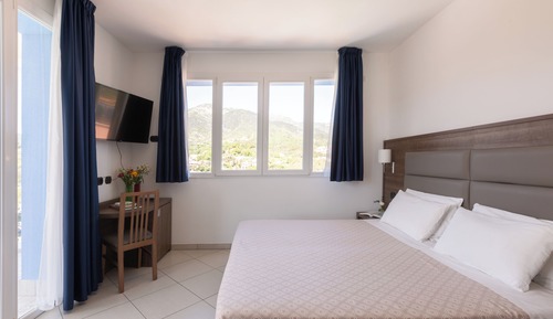 Habitación estándar doble (Budget)