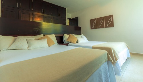 Suite, 2 habitaciones (Up to 6 Pax)