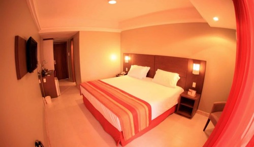 Habitación individual Deluxe