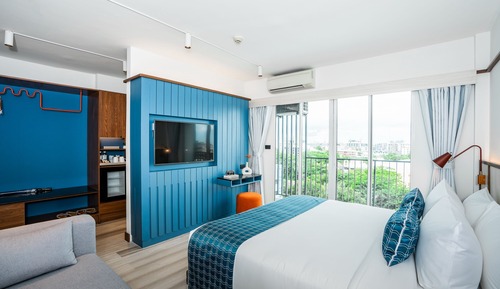 Grand Deluxe Room
