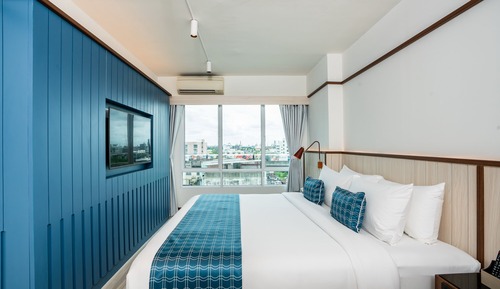 Grand Corner Suite