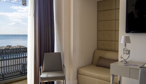 Habitación triple Deluxe