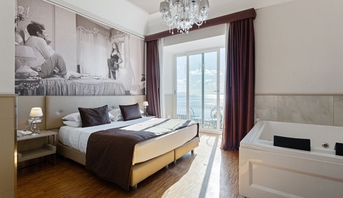 Suite estudio de lujo