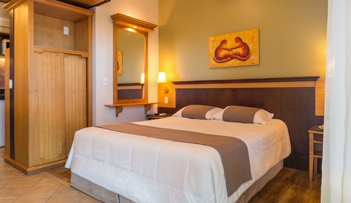 Habitación Deluxe