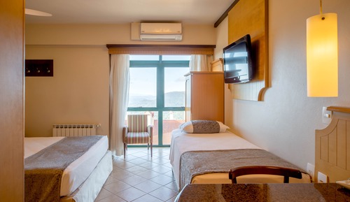 Habitación Deluxe, vistas a la montaña