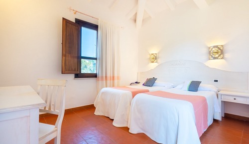 Habitación estándar doble