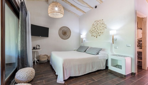 Habitación Deluxe doble