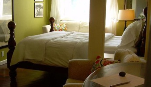 Habitación, 1 cama de matrimonio