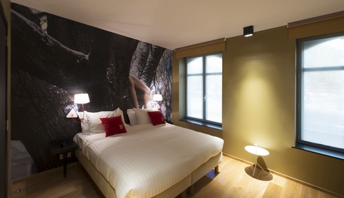 Habitación Deluxe (River side)
