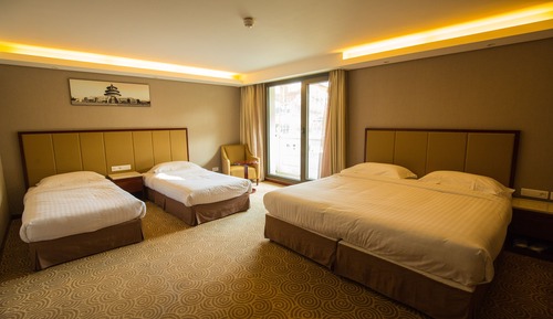 Habitación familiar