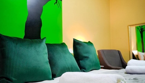 Habitación Deluxe