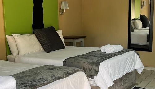 Habitación Deluxe doble
