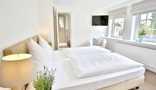 Habitación estándar doble, 1 cama doble
