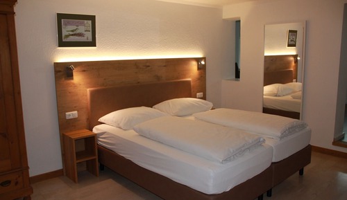 Habitación cuádruple