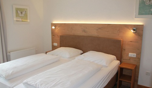 Habitación triple