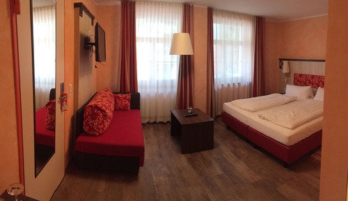 Habitación individual estándar (Annex)