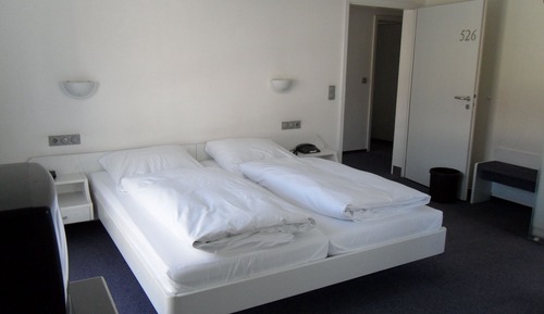 Habitación Business doble