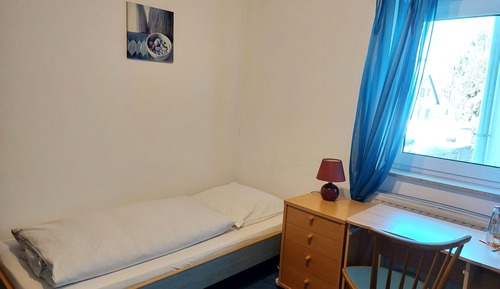 Habitación individual básica